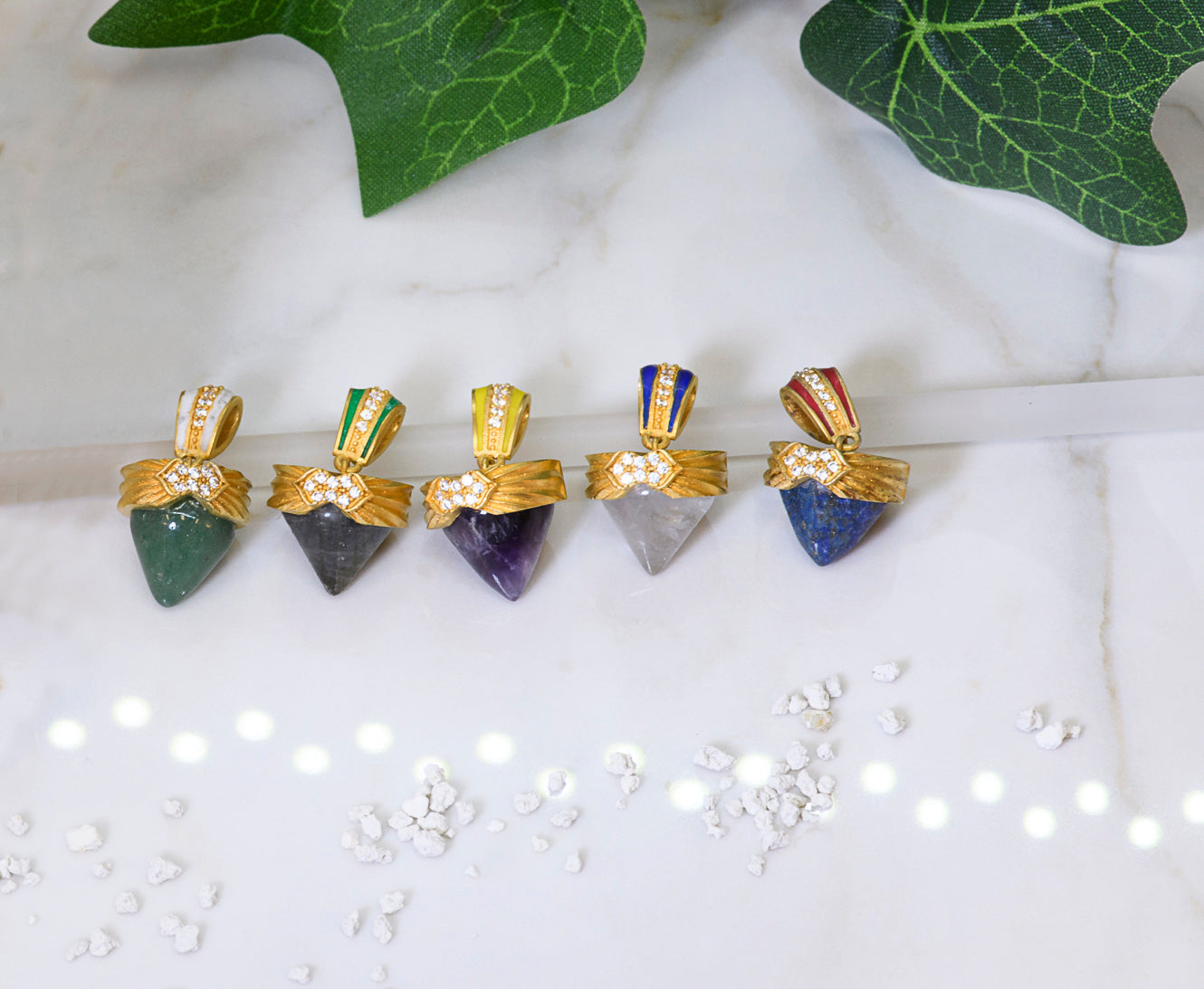 Alfa Labradorite anheng