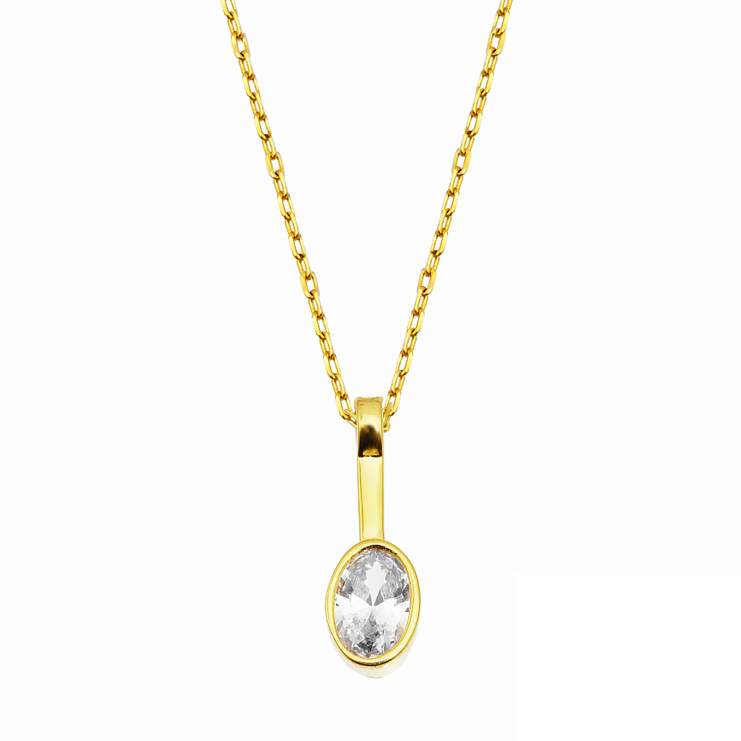 Acrux halskjede klar