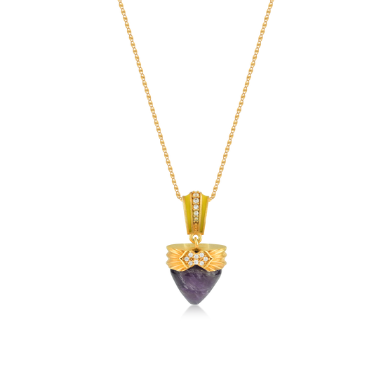 Alfa amethyst anheng