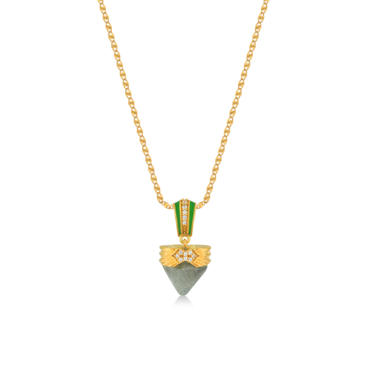 Alfa Labradorite anheng