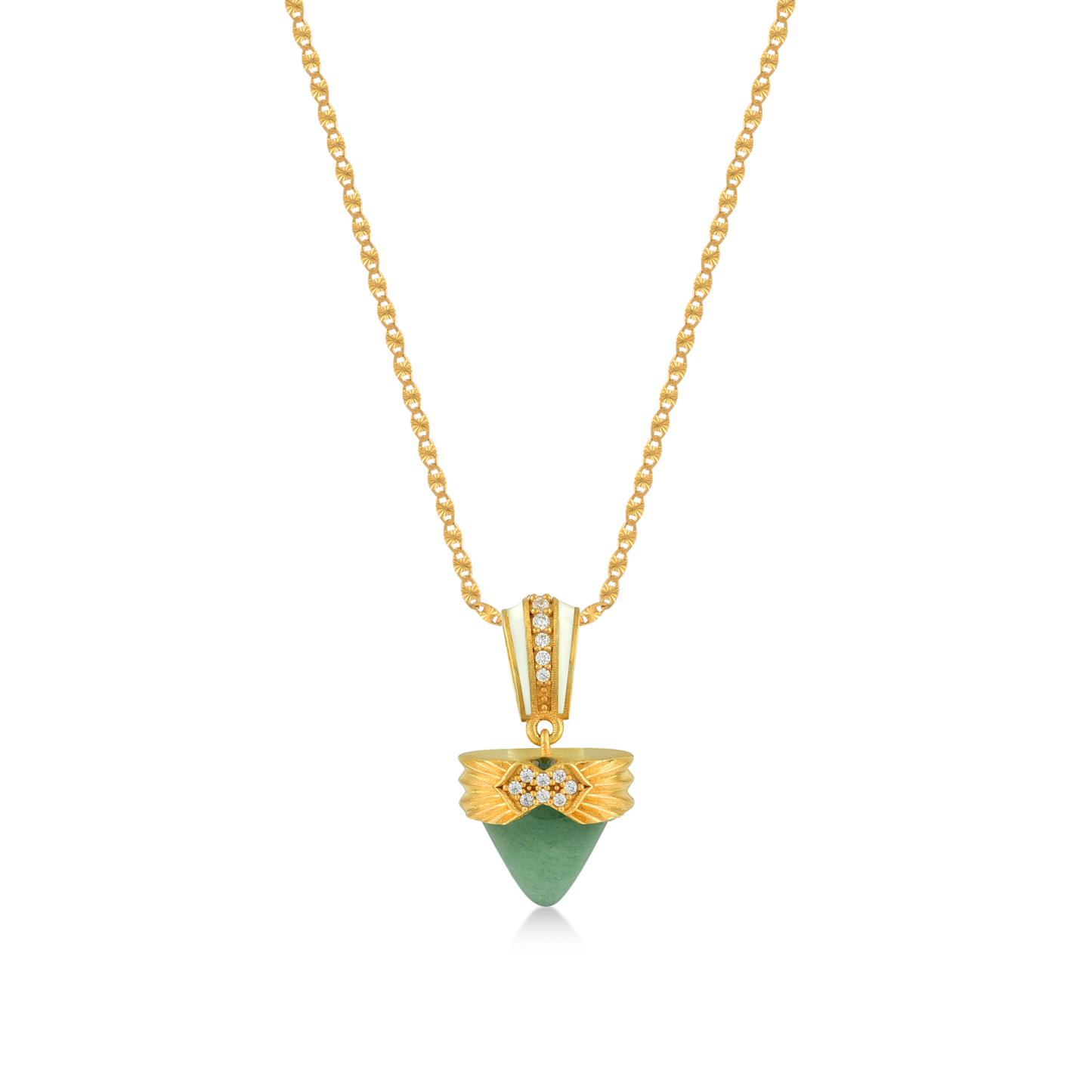 Alfa aventurine anheng