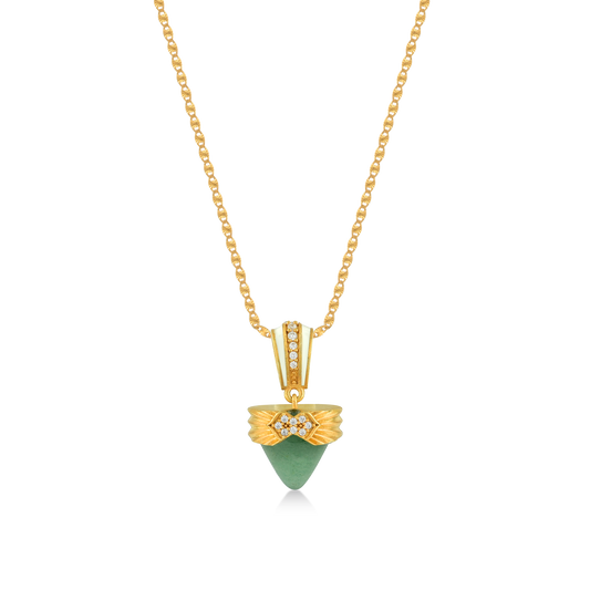 Alfa aventurine anheng