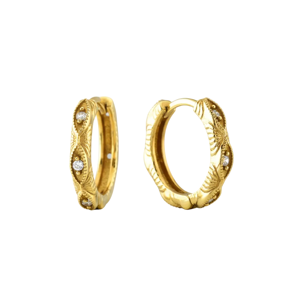 Meissa hoops