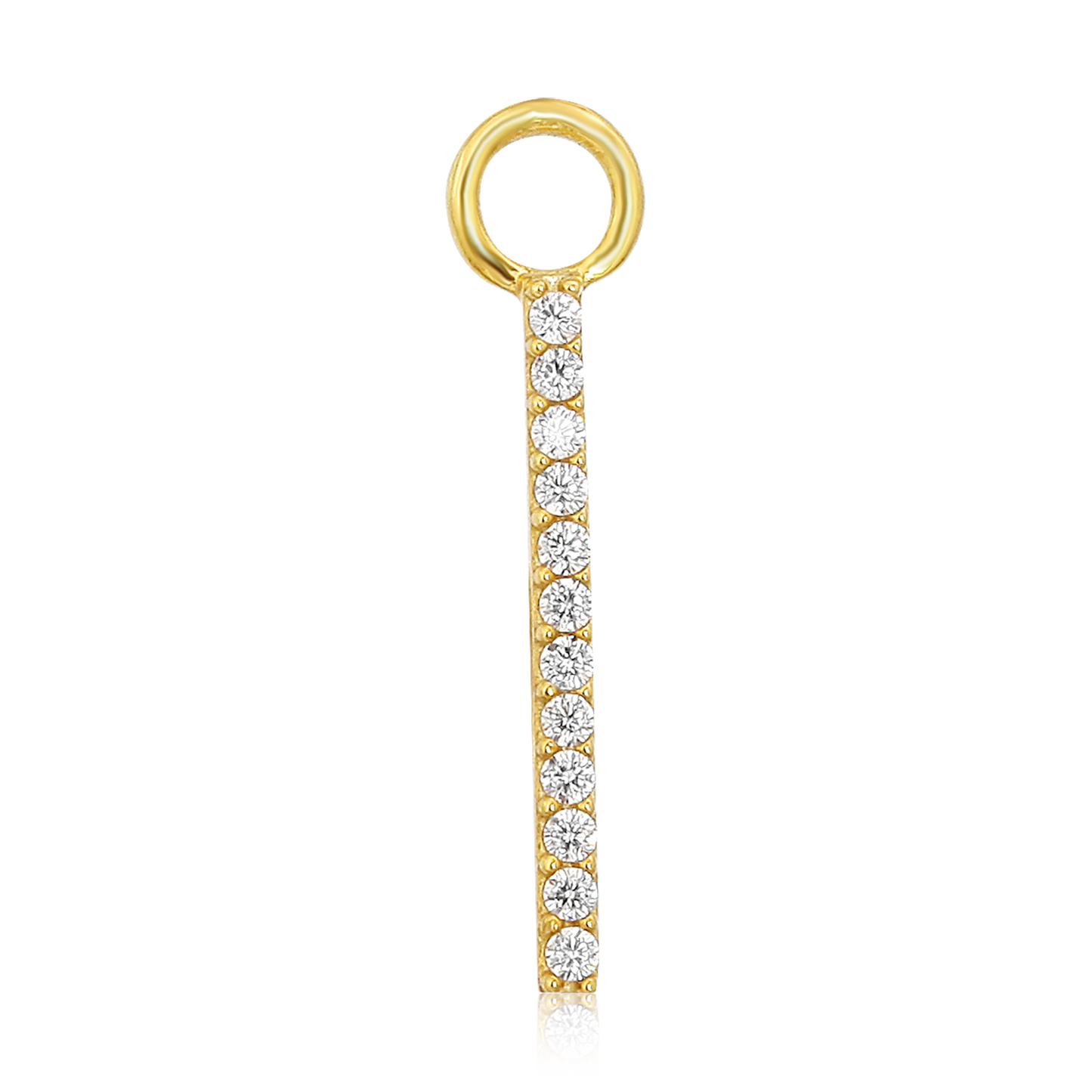 Okul charm til ørering , stor