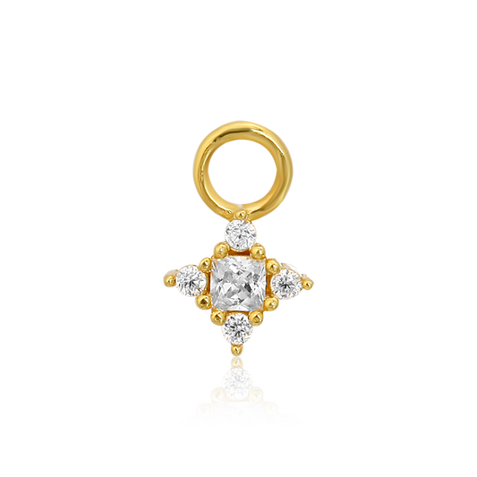 Turais charm til ørering