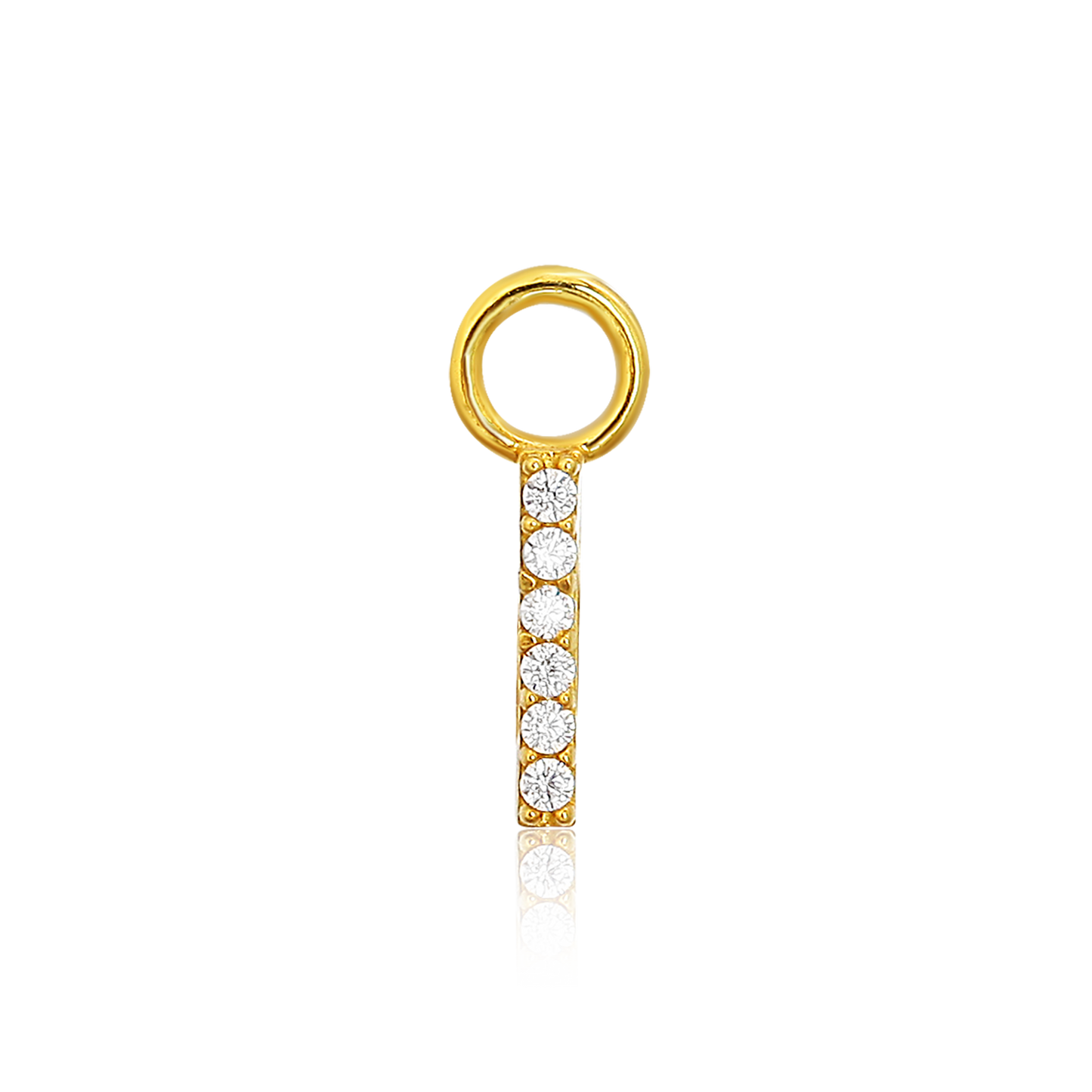 Okul charm til ørering, liten