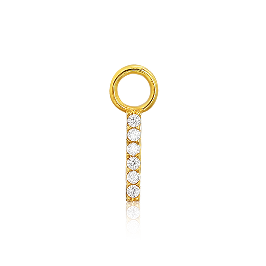 Okul charm til ørering, liten