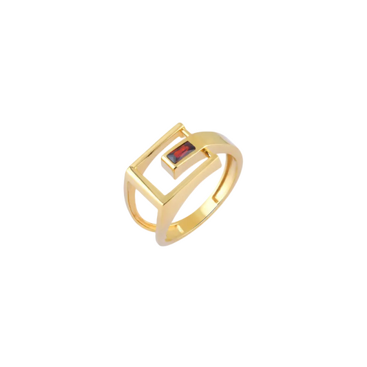 Graffias ring