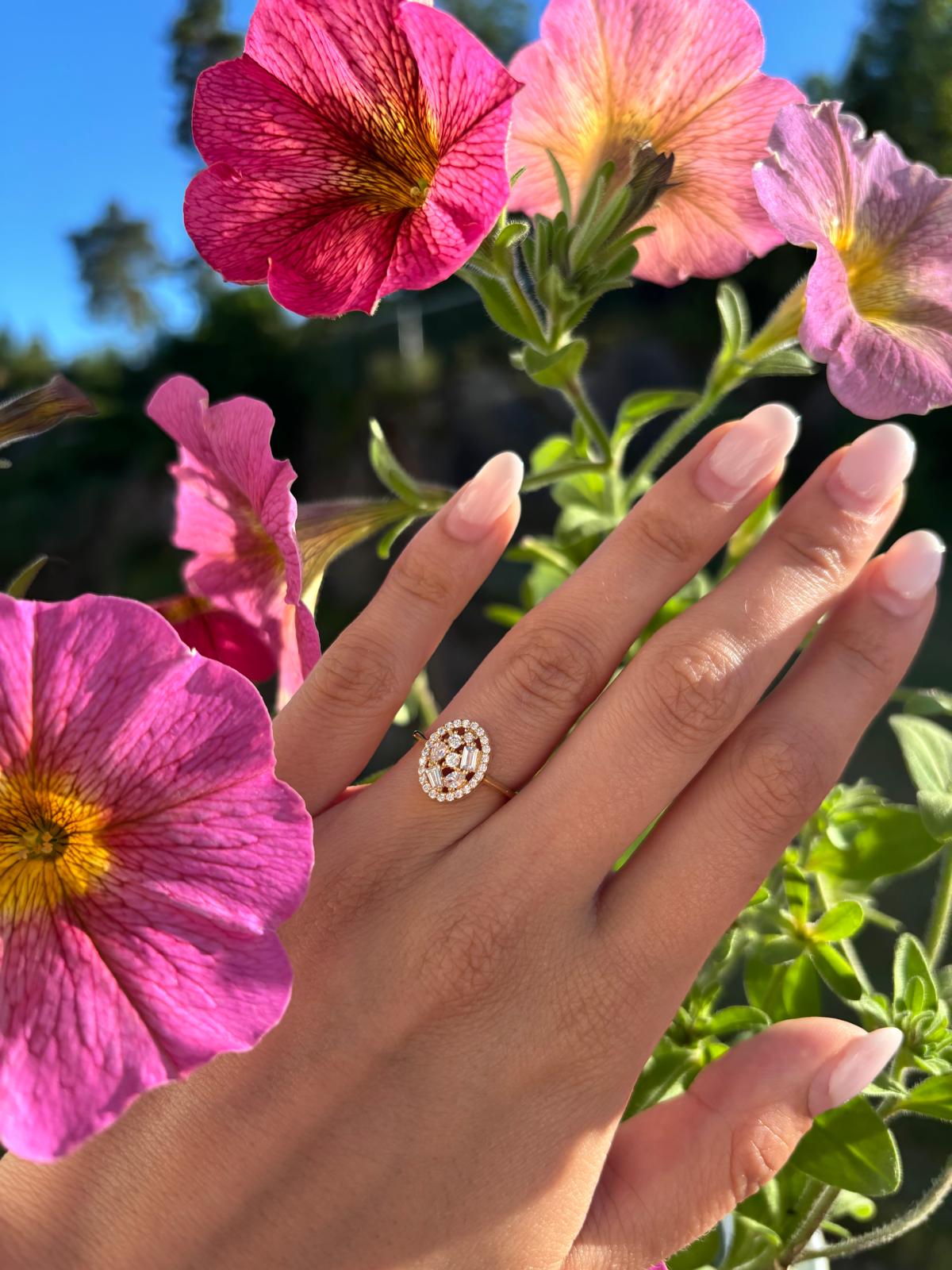 Talitha ring