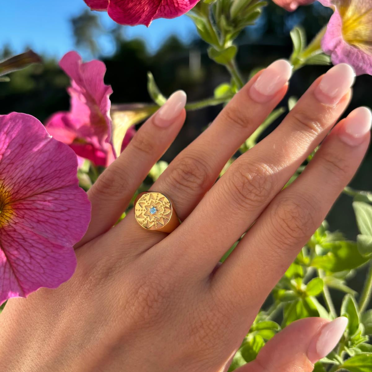 Rigel ring