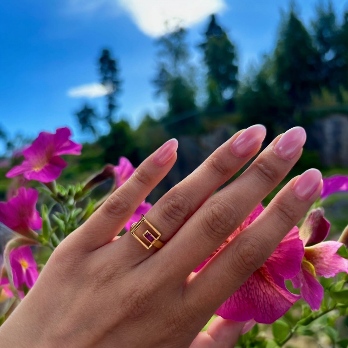 Graffias ring