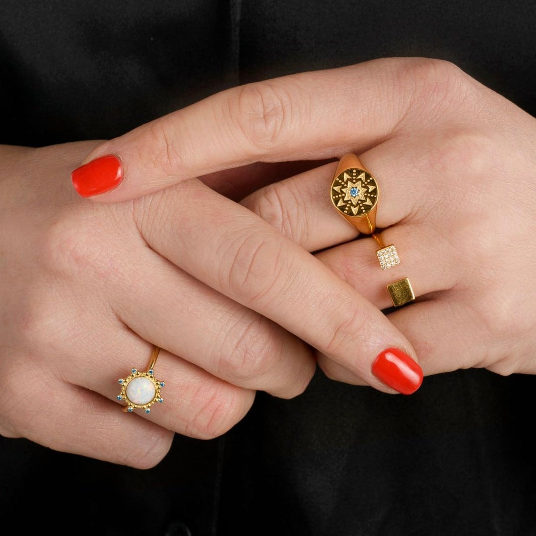 Rigel ring