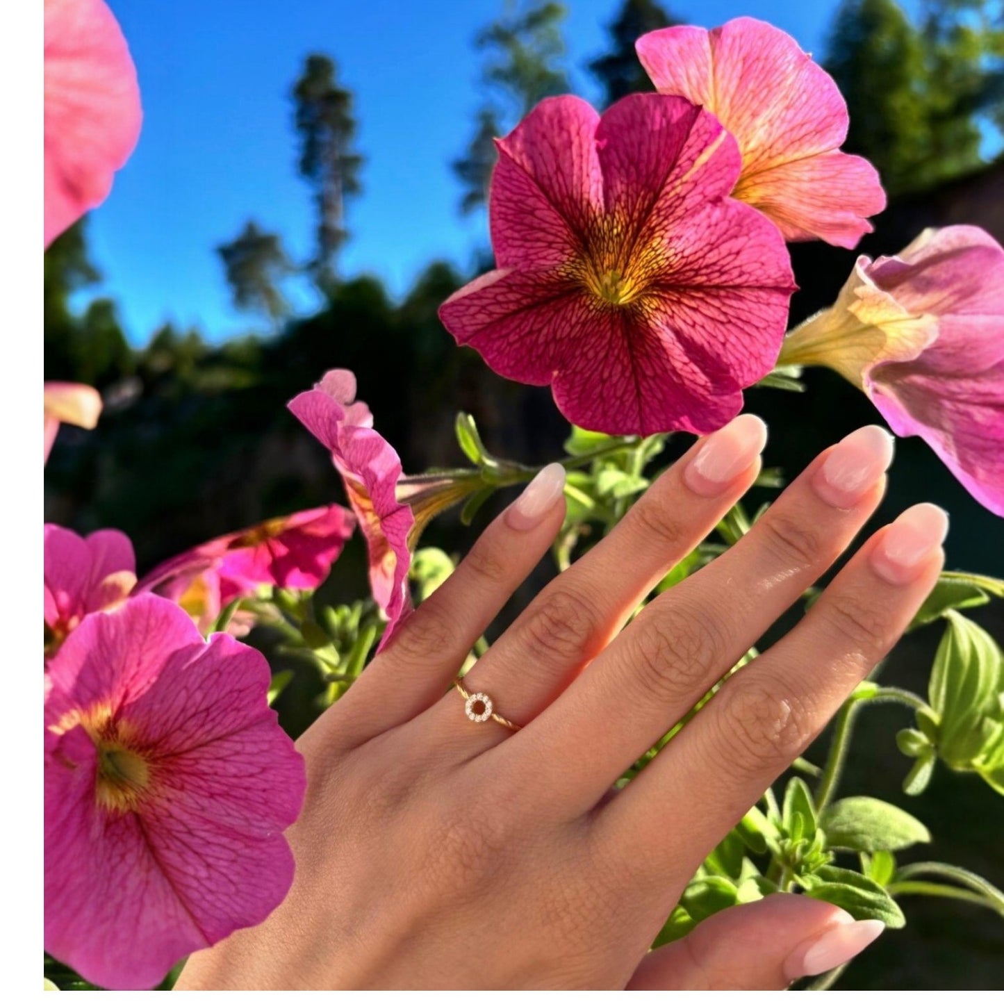 Nashira ring