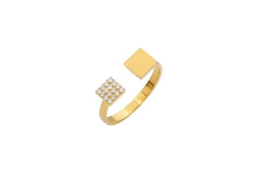 Zaniah ring