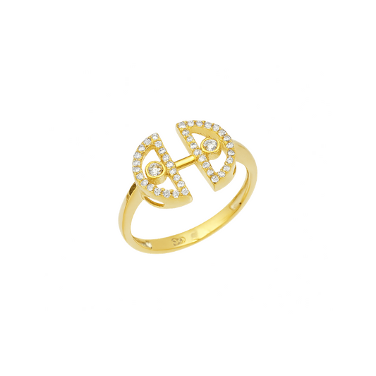Albireo ring