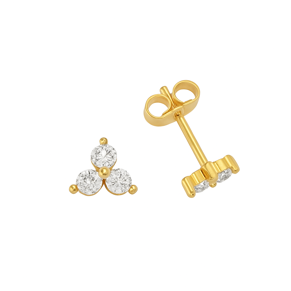 Spica øredobber, klar