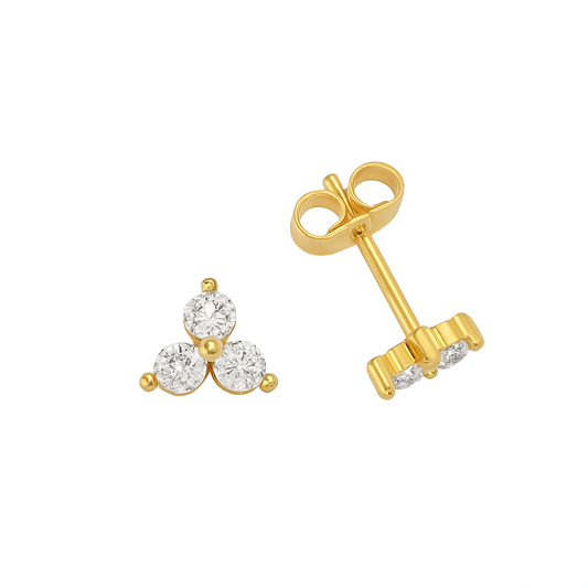 Spica øredobber, klar