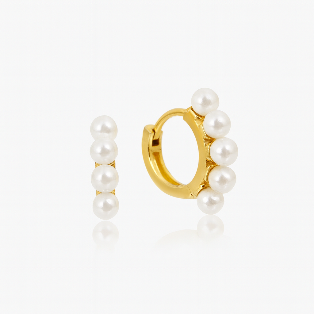 Alsephina øreringer