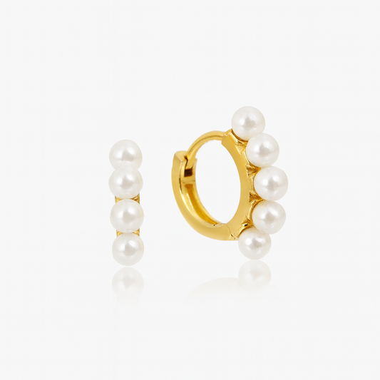 Alsephina øreringer