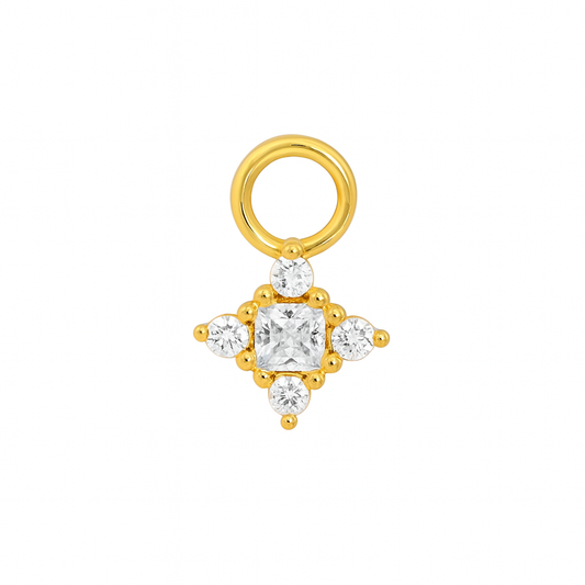 Turais charm til ørering