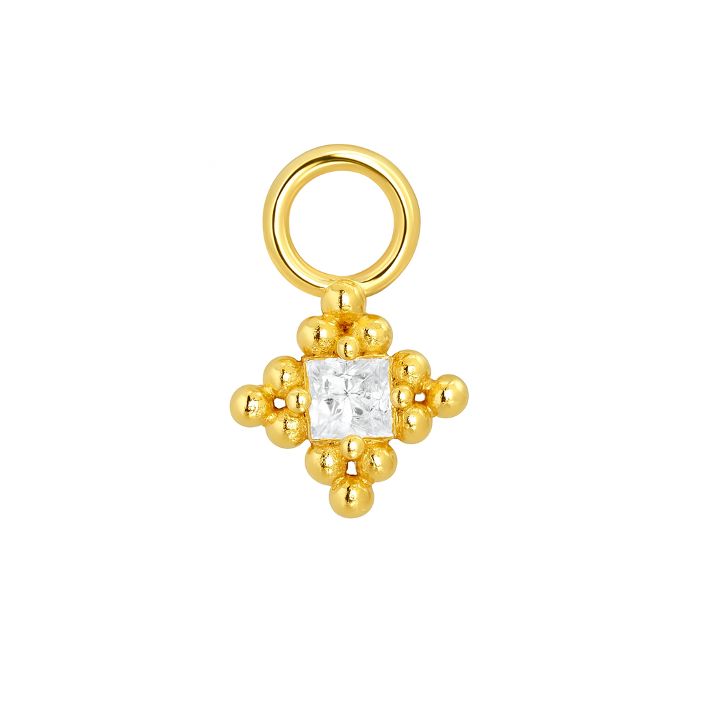 Sabik charm til ørering