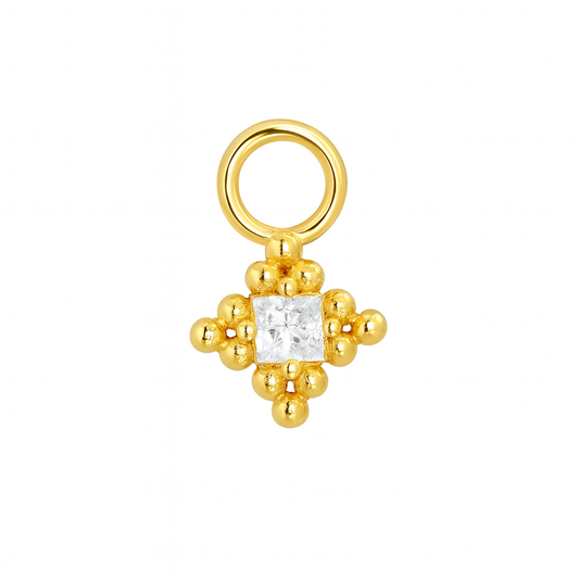 Sabik charm til ørering