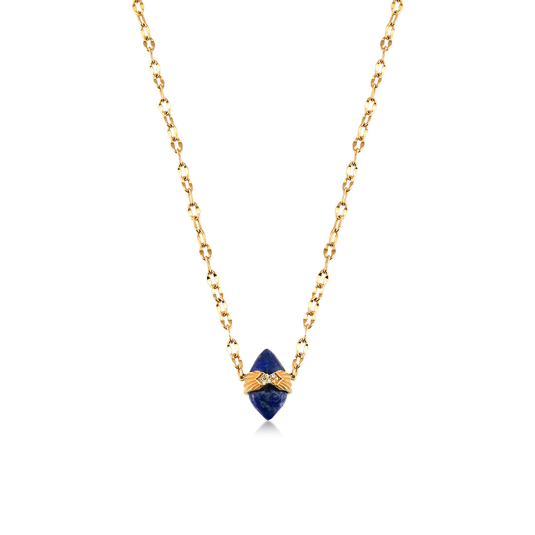 Algol halskjede, Lapis Lazuli