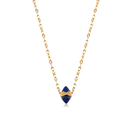 Algol halskjede, Lapis Lazuli